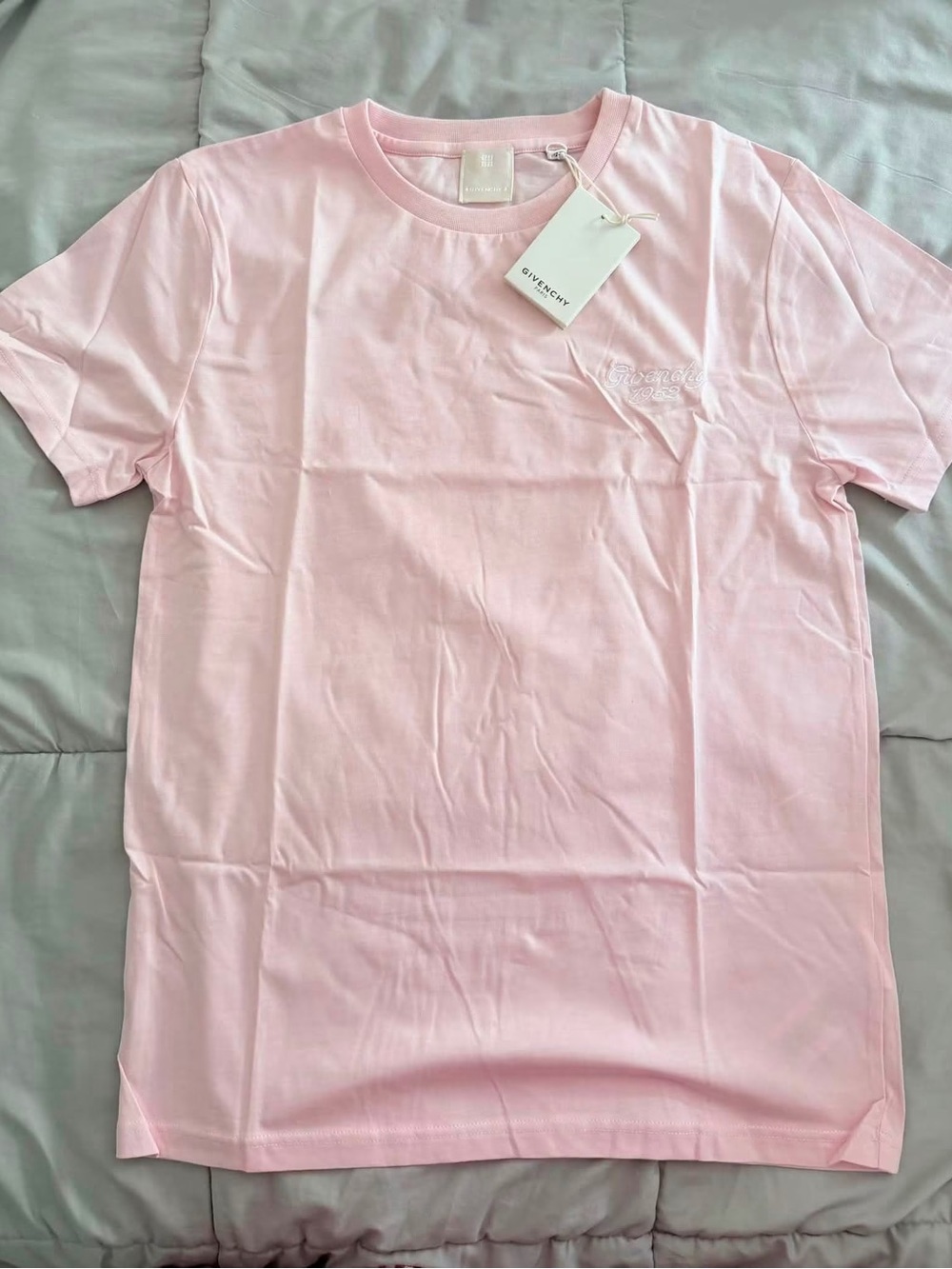 Givenchy pink Crewneck T-Shirt